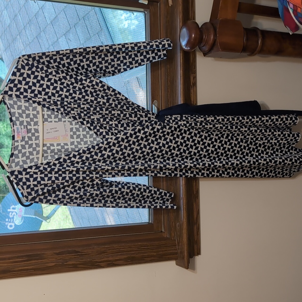 Lularoe Michelle wrap dress